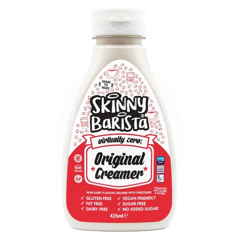 Crème à café originale - Crème maigre non laitière - 425 ml