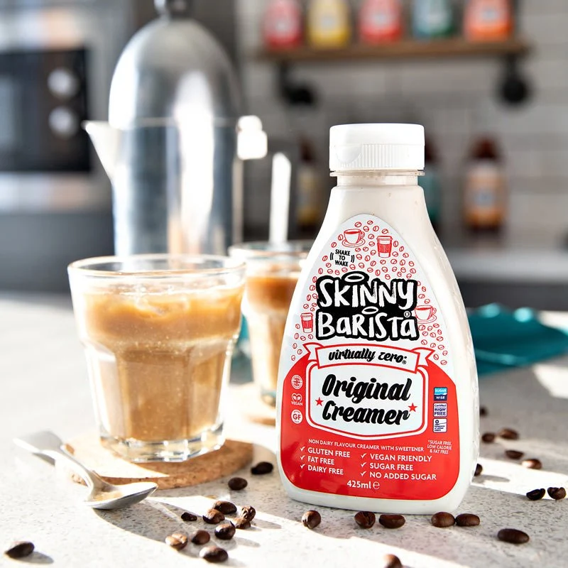 Crème à café originale - Crème maigre non laitière - 425 ml