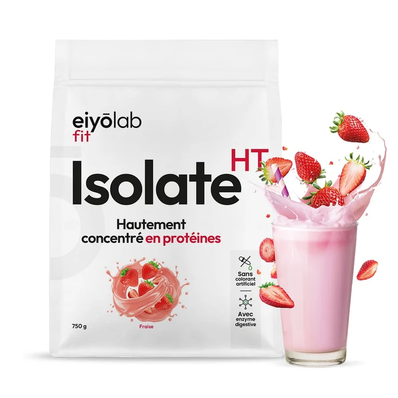 Isolate HT
