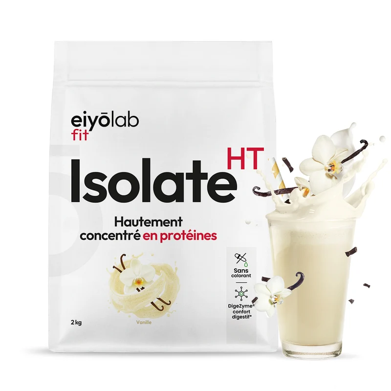 Isolate HT