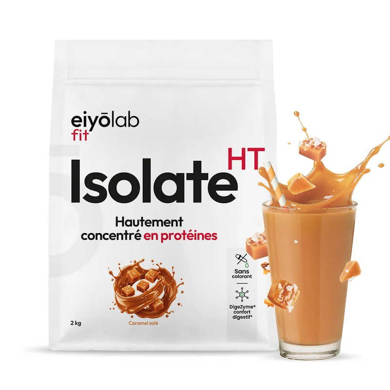 Isolate HT