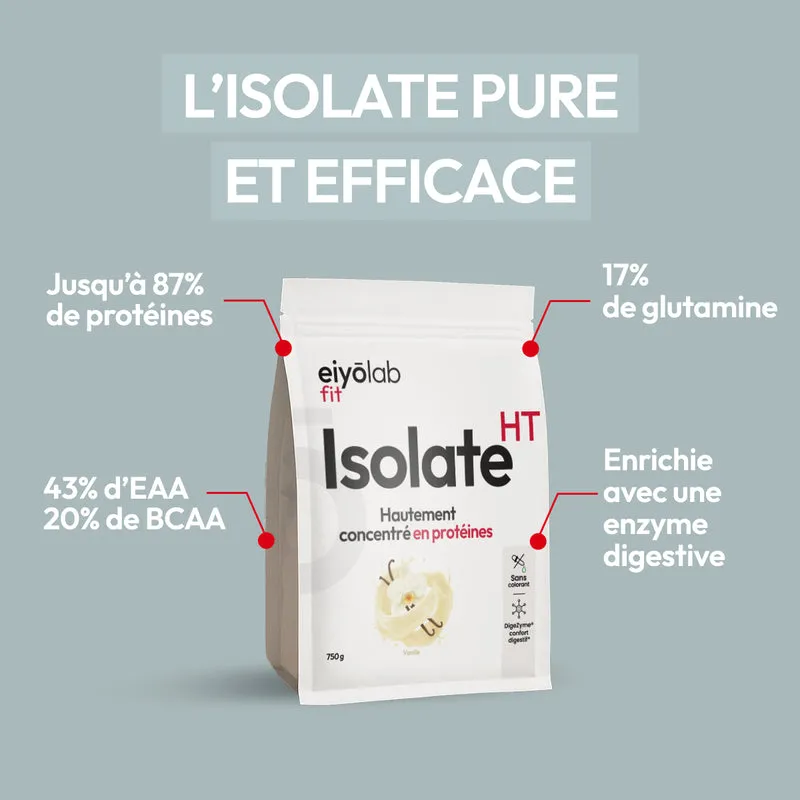 Isolate HT