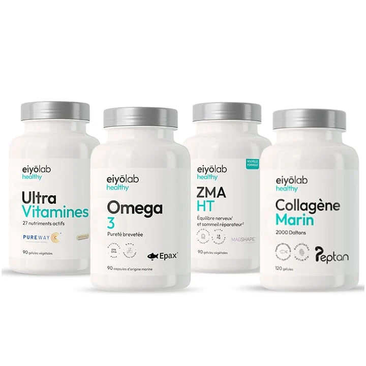 Pack Santé & Récupération