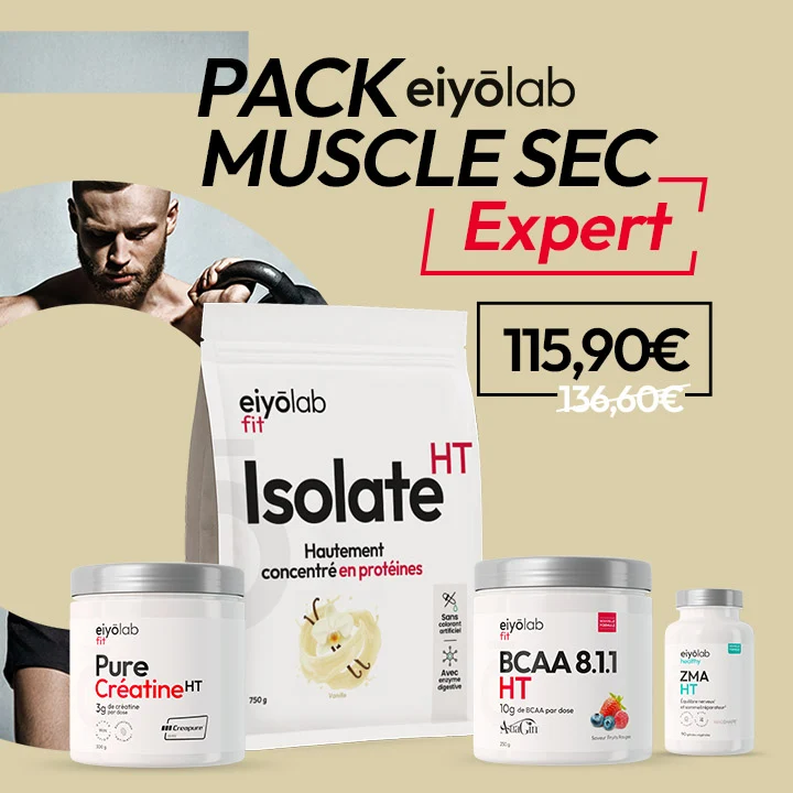 Pack Muscle Sec Expert