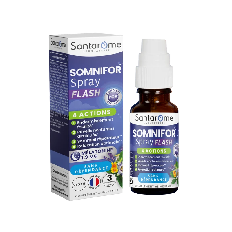 Somnifor Spray Flash