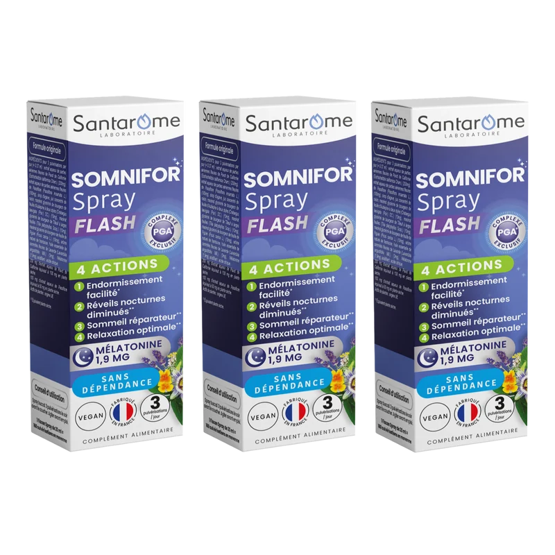 Somnifor Spray Flash