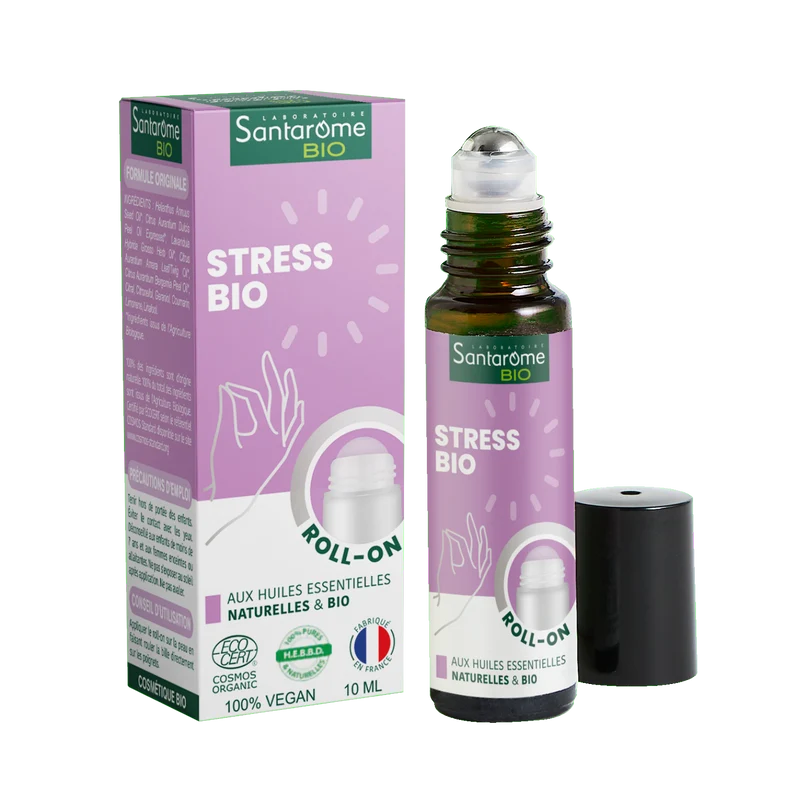 Roll-on Stress Bio