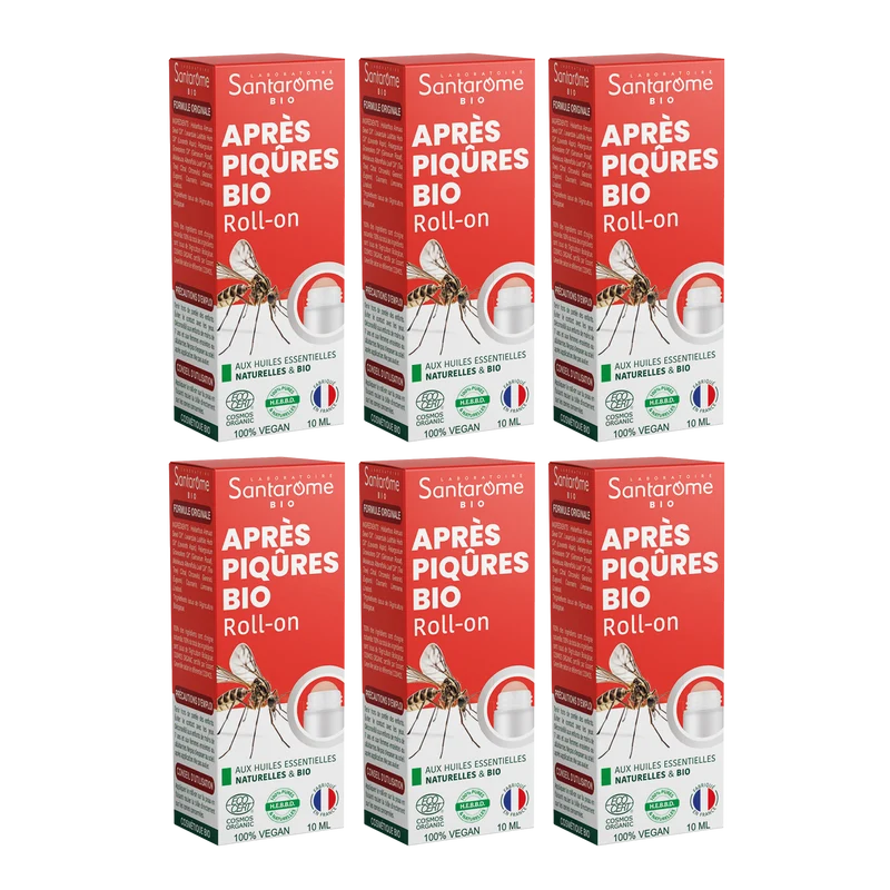 Roll-on Après Piqûres Bio