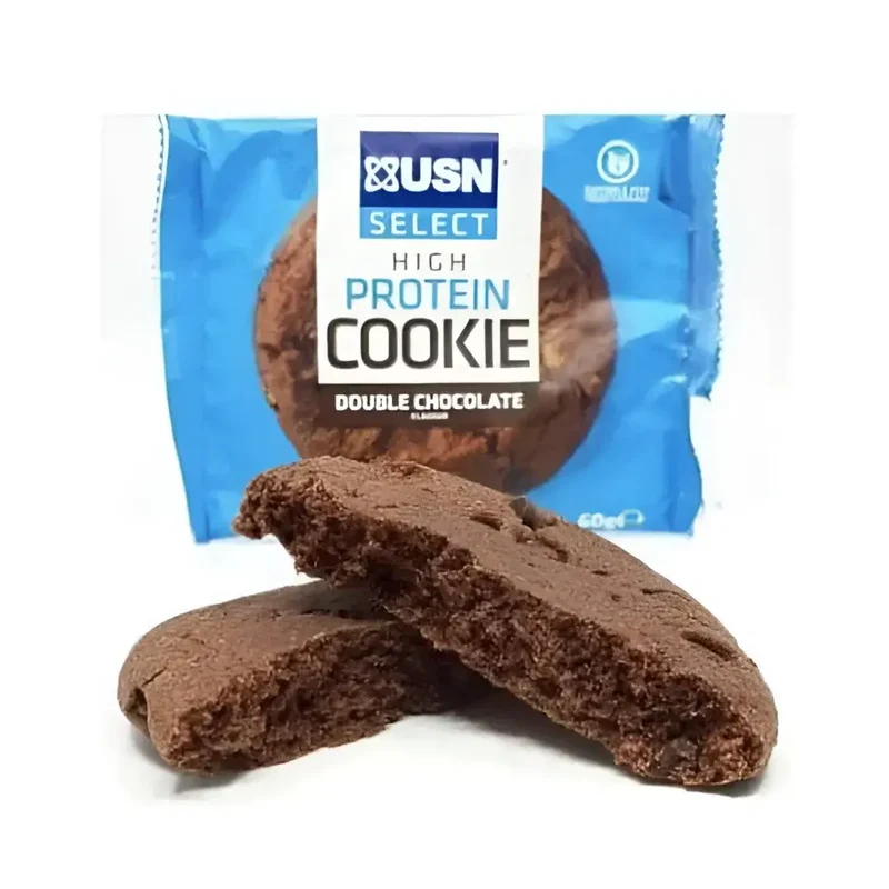 High Protein Cookie USN Double Chocolat