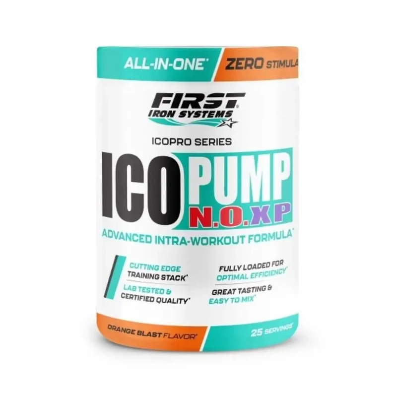 ICO PUMP N.O.XP