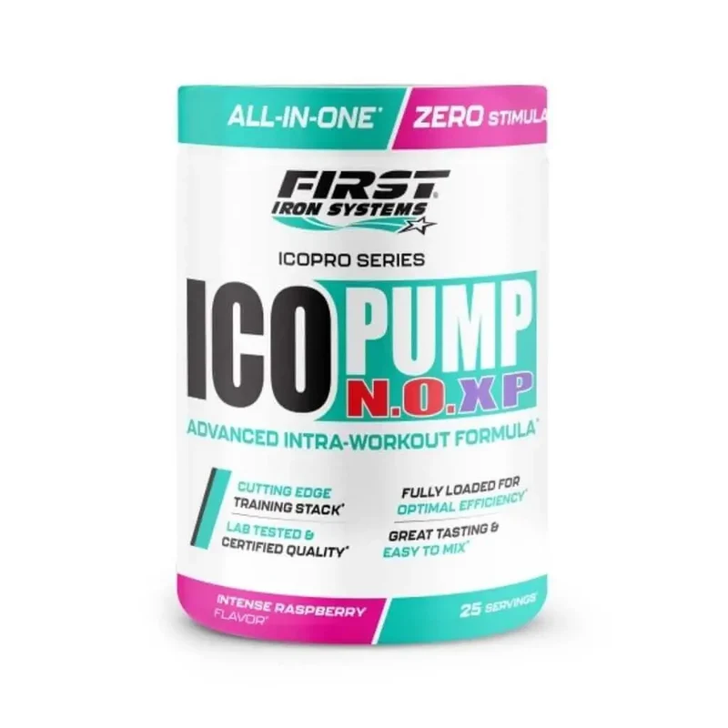 ICO PUMP N.O.XP