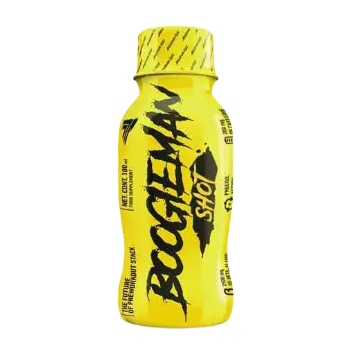 Boogieman Shot Pre-workout 100ml
