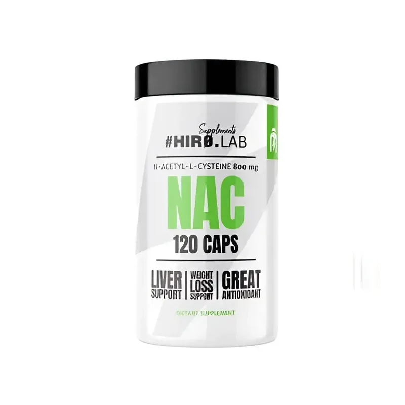 NAC 800mg 120 Comprimés