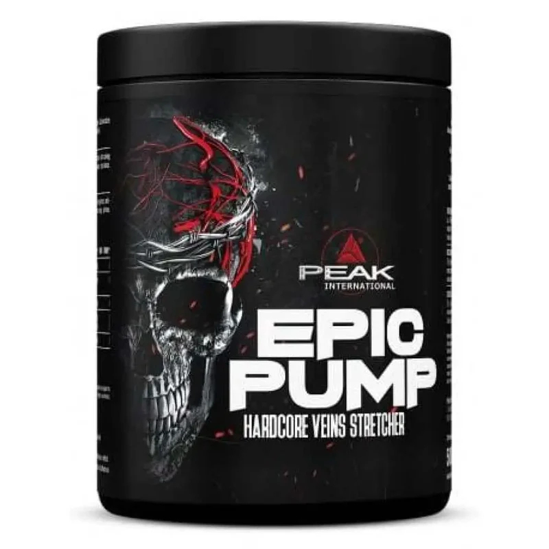 EPIC PUMP Pré-workout 500g