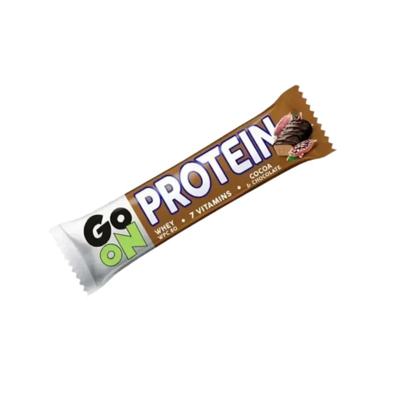 GO ON Protein Bar Cacao 50g