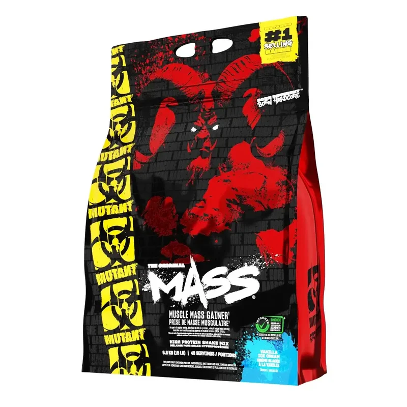MUTANT Mass Gainer 6800g