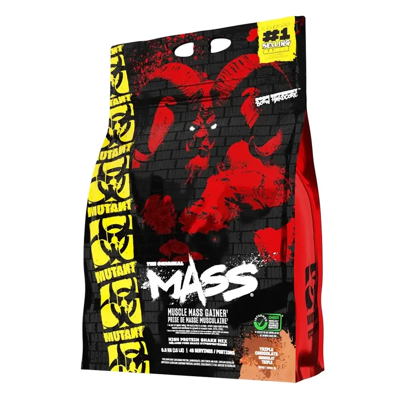 MUTANT Mass Gainer 6800g