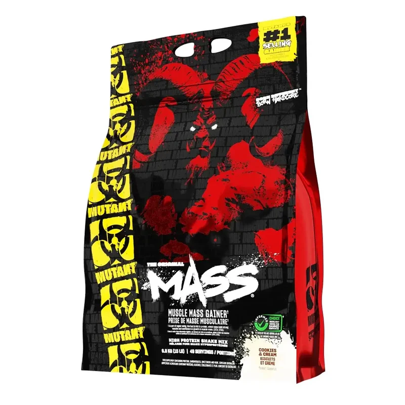 MUTANT Mass Gainer 6800g
