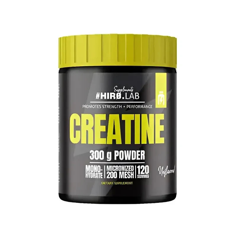 Créatine Monohydrate 300g