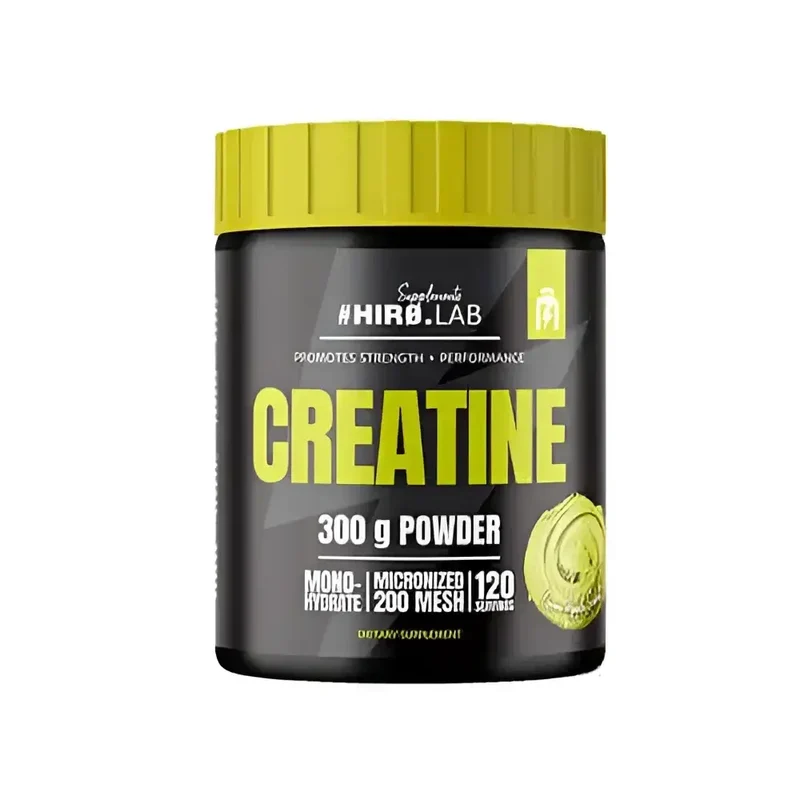 Créatine Monohydrate 300g