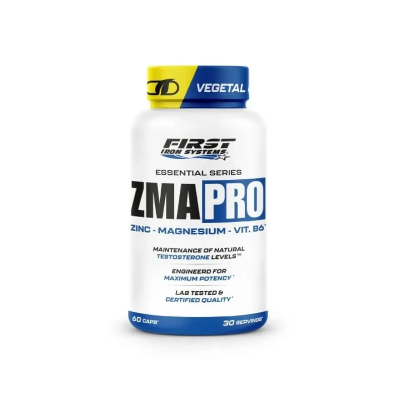 ZMA PRO (60 Comprimés)