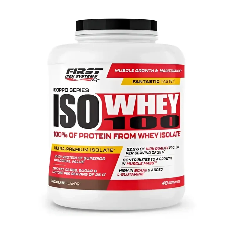 ISO WHEY 100 1000g