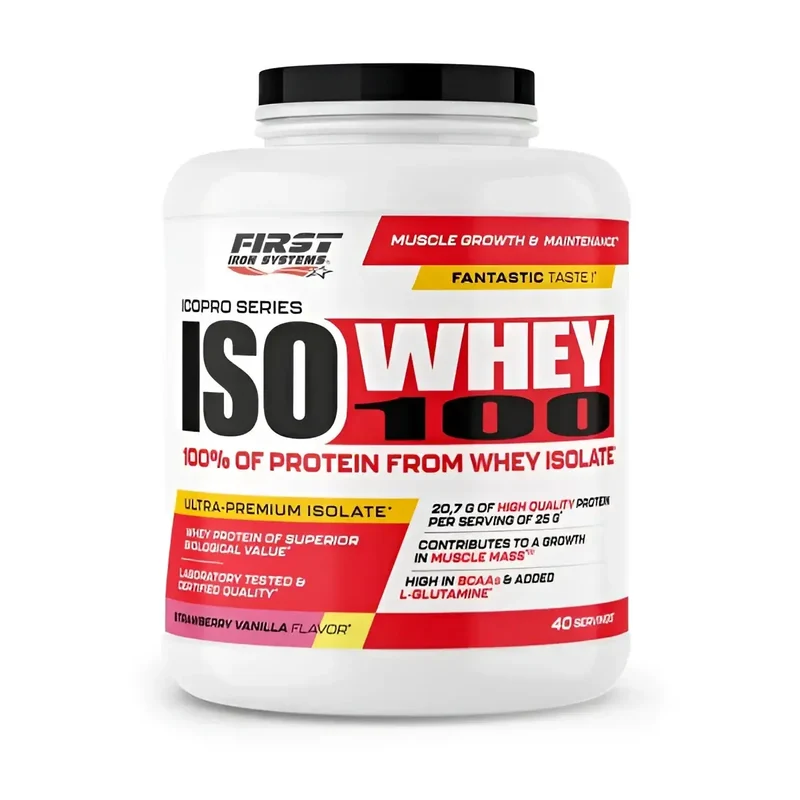 ISO WHEY 100 1000g