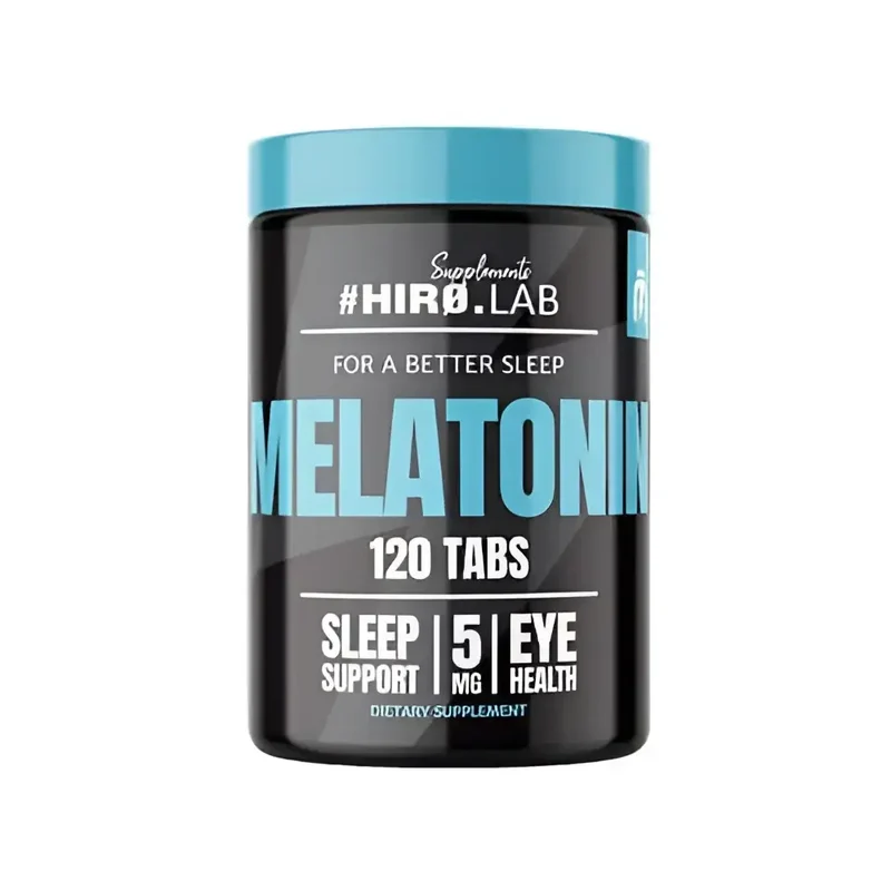 Mélatonine 120 Comprimés
