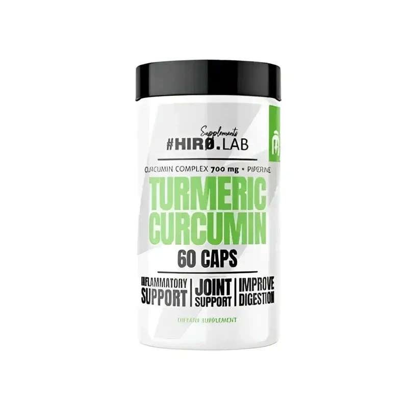 Turmeric Curcuma 700mg 60 Gélules
