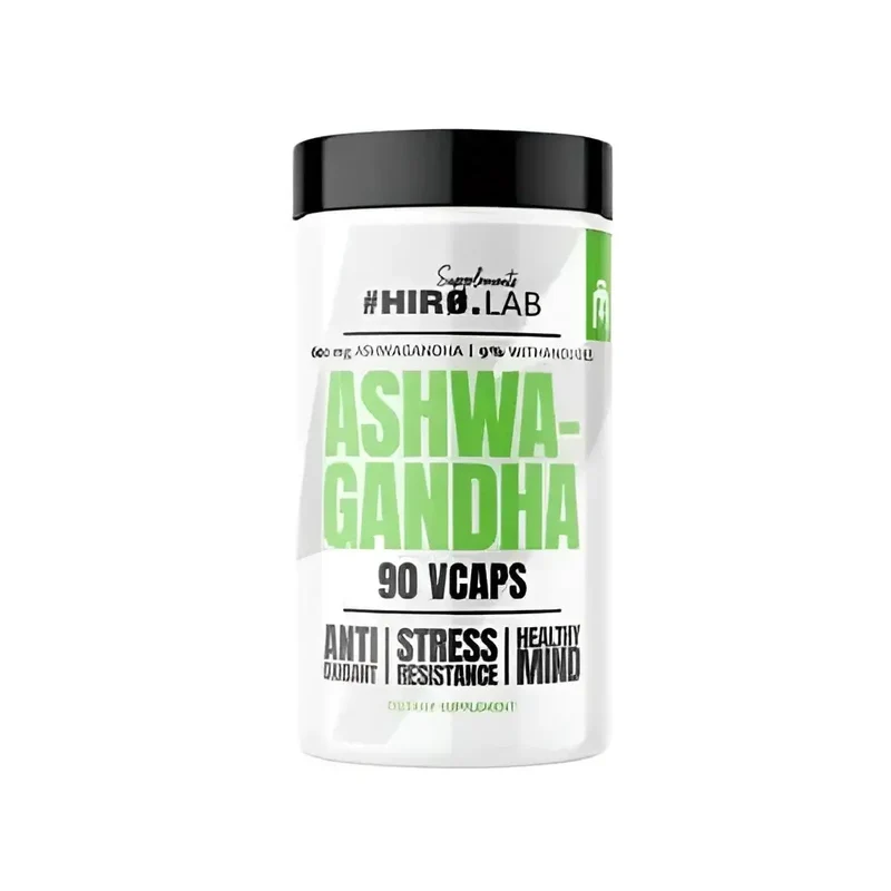 Ashwagandha 600mg 90 Gélules