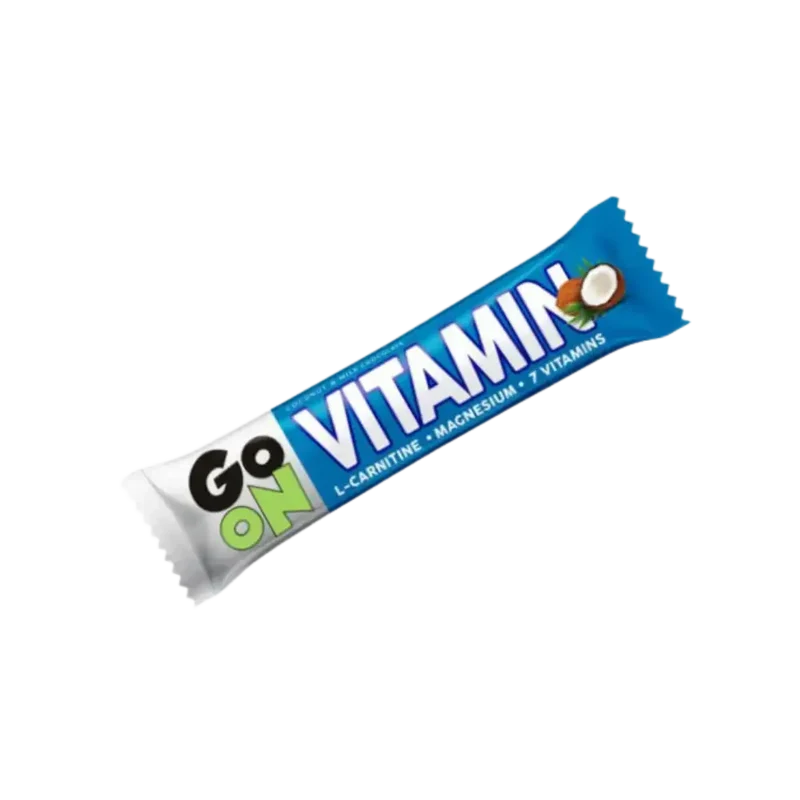 GO ON Vitamin Bar Coco 50g