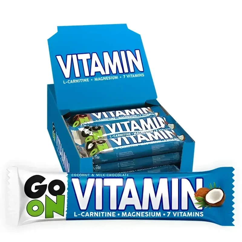 GO ON Vitamin Bar Coco 50g