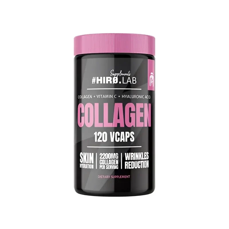 Collagen 120 Capsules