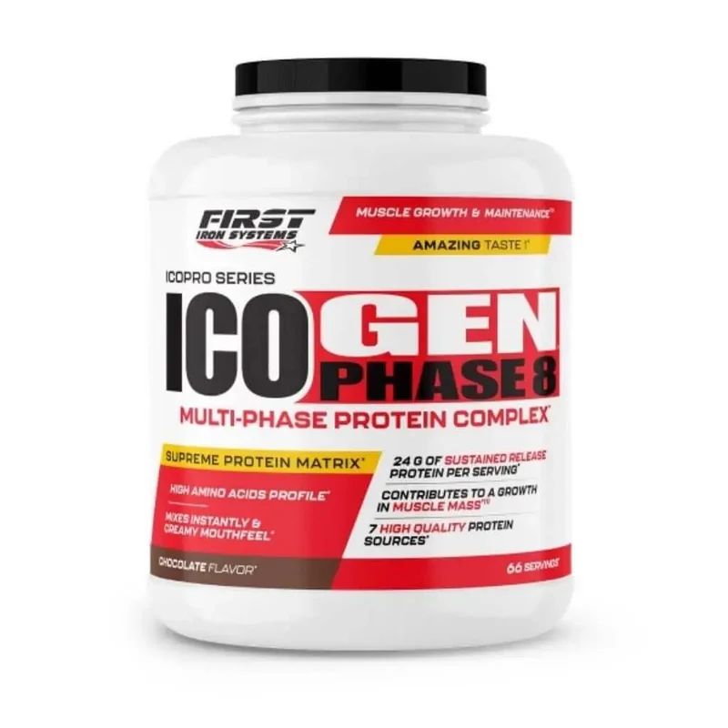 ICO GEN PHASE 8 - 2000g