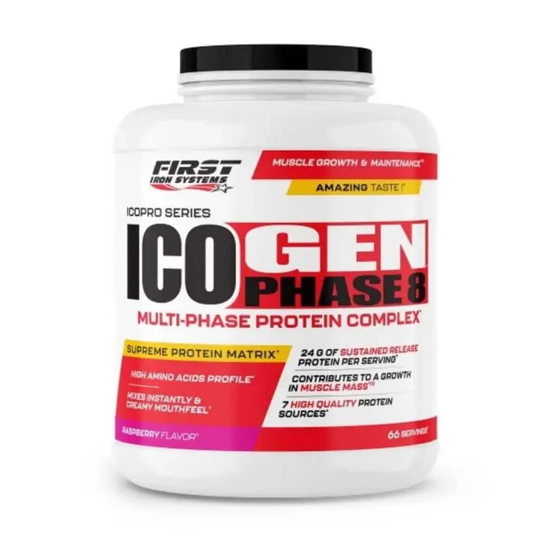 ICO GEN PHASE 8 - 2000g