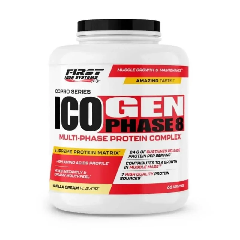ICO GEN PHASE 8 - 2000g