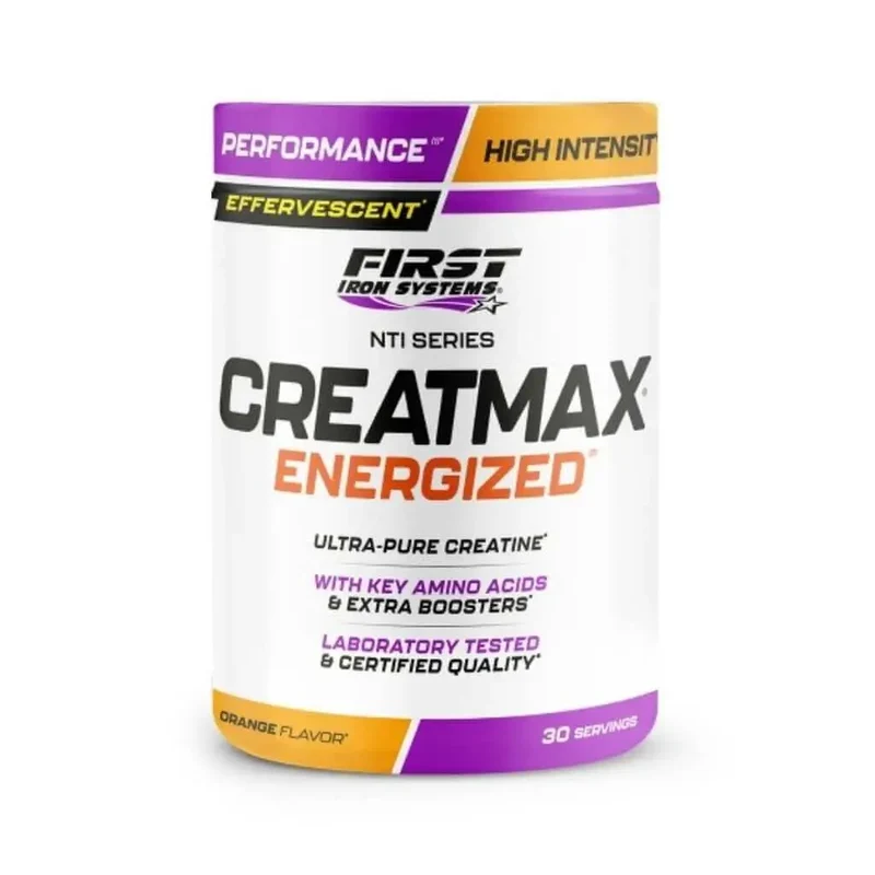 Creatmax Energized 450g