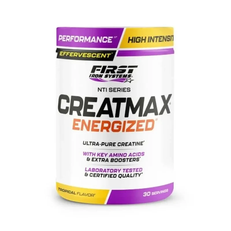 Creatmax Energized 450g