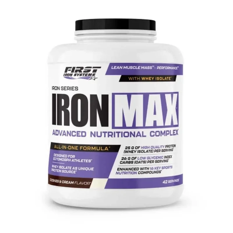 Iron Max 2800g