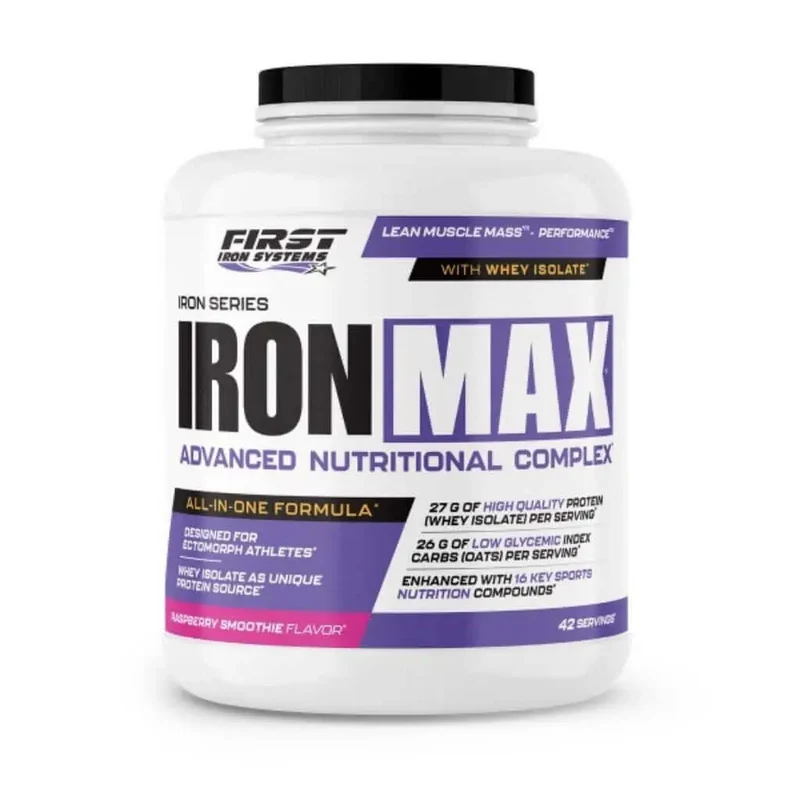 Iron Max 2800g