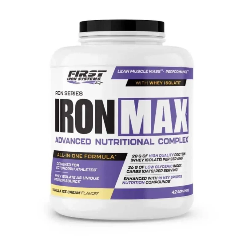 Iron Max 2800g