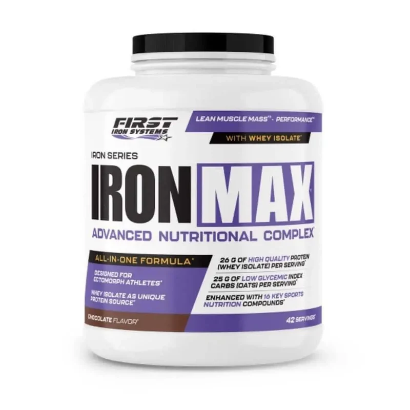 Iron Max 2800g