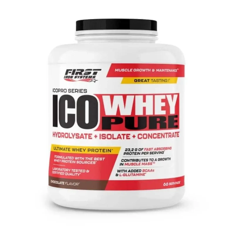 ICO WHEY PURE 2000g