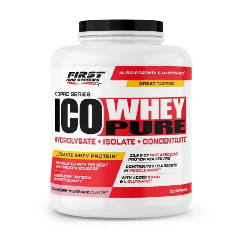 ICO WHEY PURE 2000g