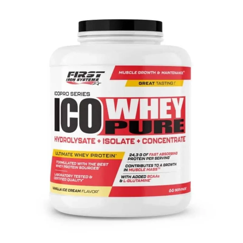 ICO WHEY PURE 2000g