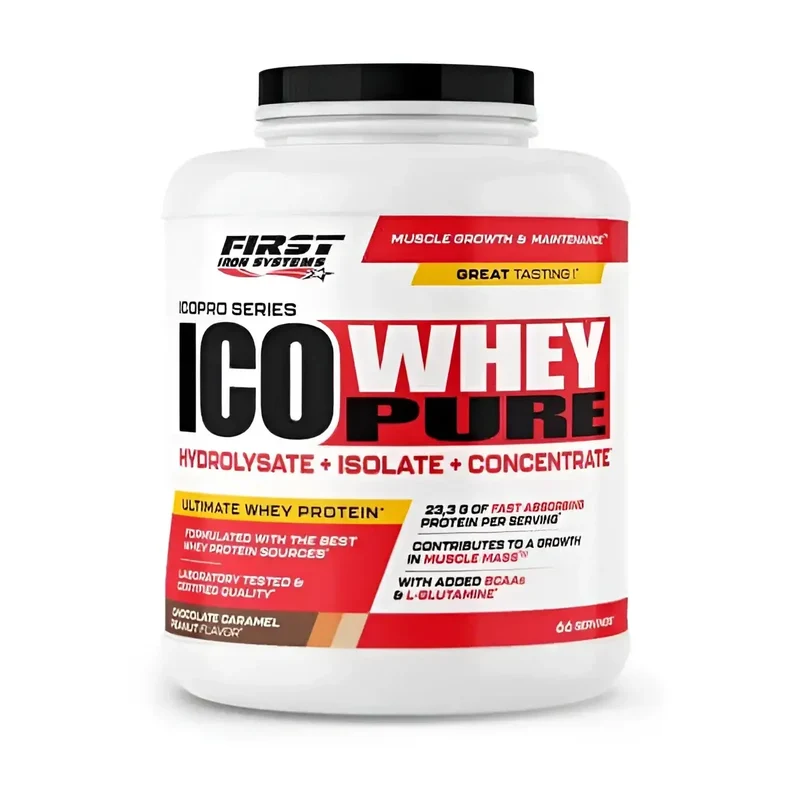 ICO WHEY PURE 2000g