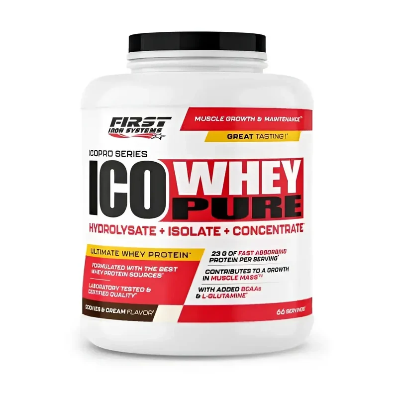 ICO WHEY PURE 2000g