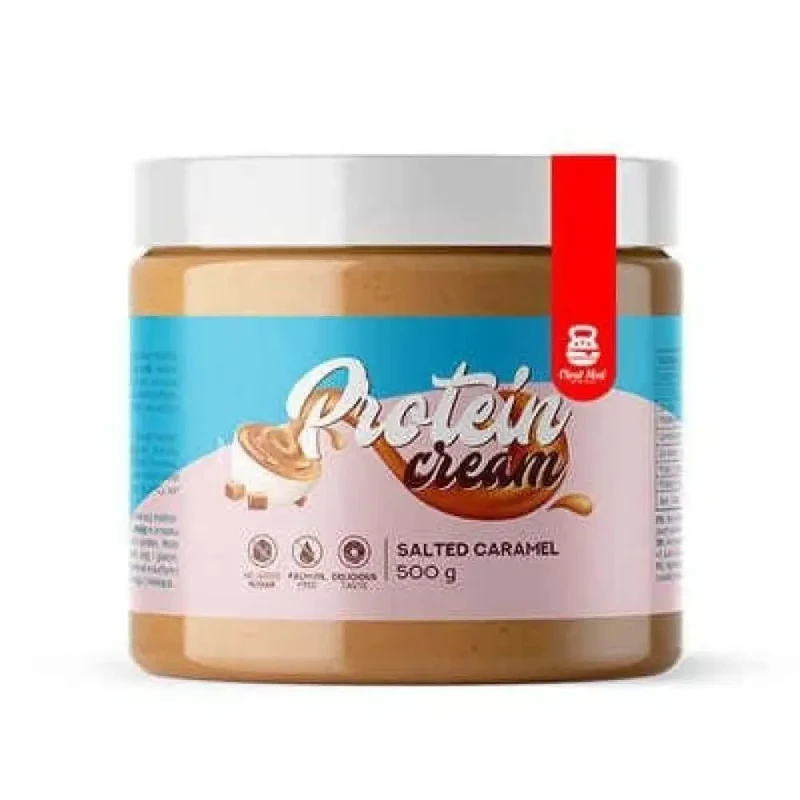 Crème protéinée Caramel Salé 500g