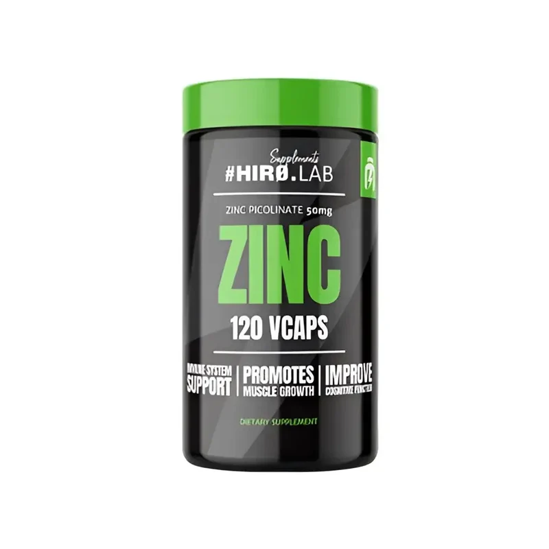 Zinc 50mg 120 Gélules