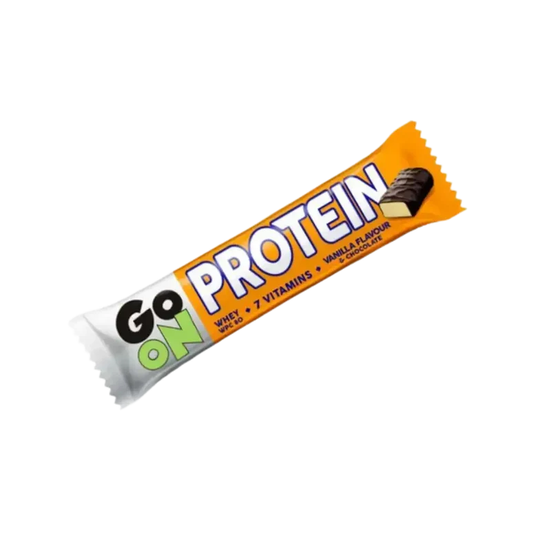 GO ON Protein Bar Vanille 50g